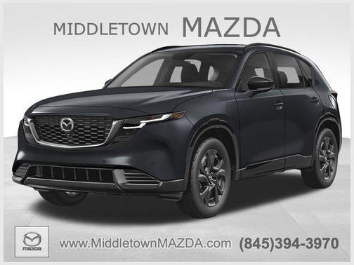 2026 Mazda CX-5 Premium Plus