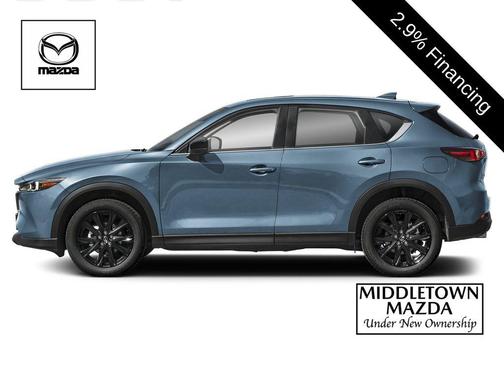 2025 Mazda CX-5 2.5 S Carbon Edition
