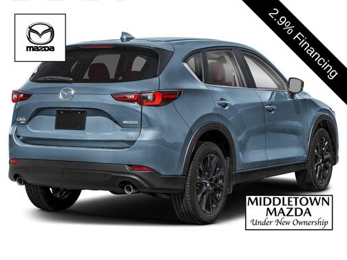 2025 Mazda CX-5 2.5 S Carbon Edition