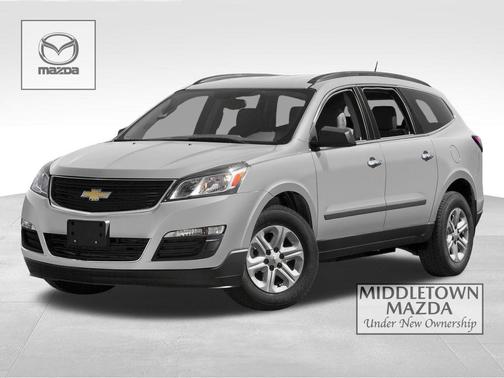 2016 Chevrolet Traverse LS