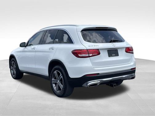 2016 Mercedes-Benz GLC-Class GLC 300 4MATIC