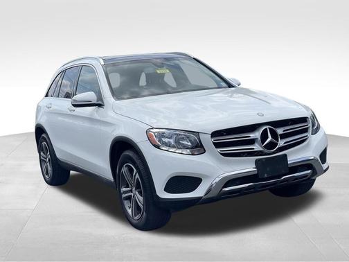2016 Mercedes-Benz GLC-Class GLC 300 4MATIC