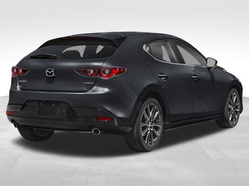 2026 Mazda Mazda3 FWD w/Preferred Package