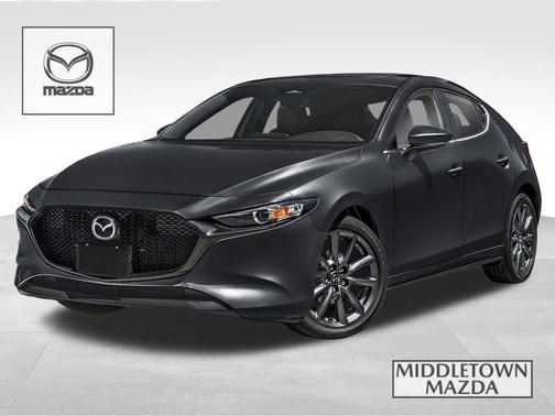 2026 Mazda Mazda3 FWD w/Preferred Package