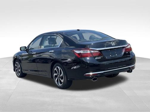2017 Honda Accord EX-L
