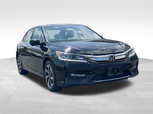 2017 Honda Accord EX-L