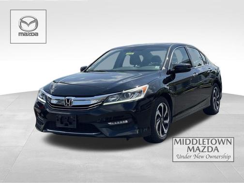 2017 Honda Accord EX-L