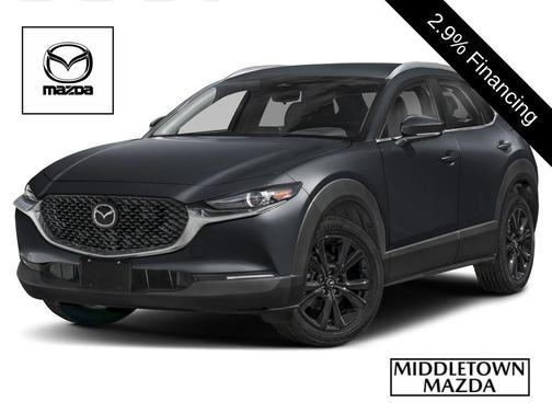 2025 Mazda CX-30 Select