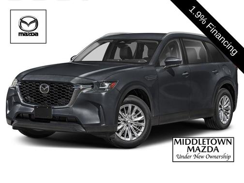 2025 Mazda CX-90 3.3 Turbo Select Package