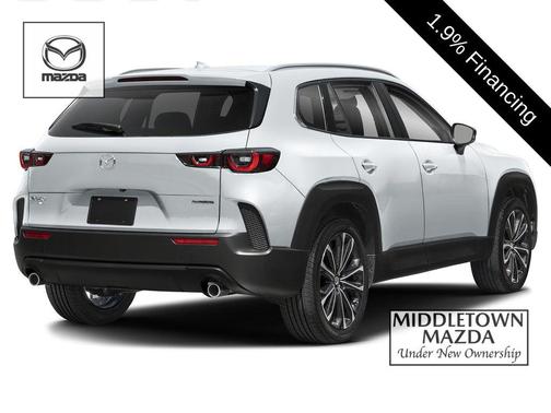 2025 Mazda CX-50 2.5 S Premium Plus Package