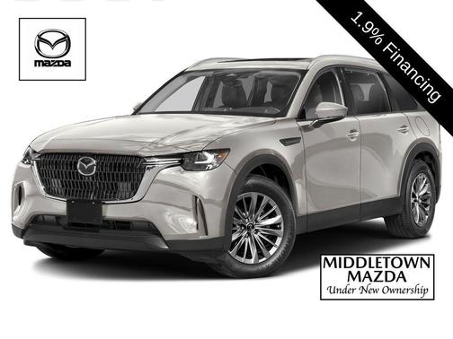 2025 Mazda CX-90 3.3 Turbo Preferred Package