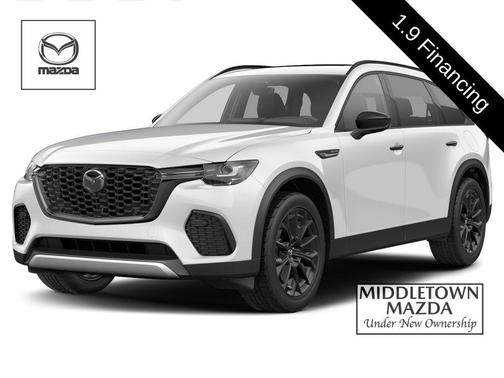2025 Mazda CX-70 3.3 Turbo Premium Plus Package