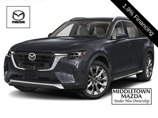 2025 Mazda CX-90 3.3 Turbo Premium Plus Package