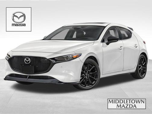 2026 Mazda Mazda3 AWD w/Premium Package