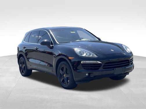 2013 Porsche Cayenne Diesel
