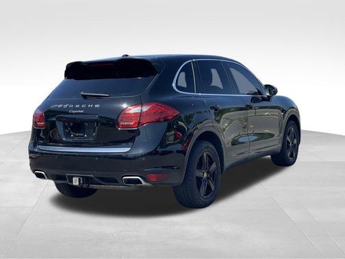 2013 Porsche Cayenne Diesel
