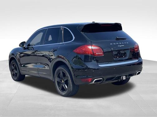 2013 Porsche Cayenne Diesel
