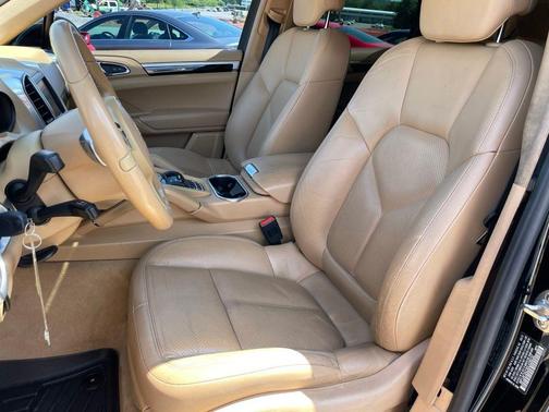 2013 Porsche Cayenne Diesel