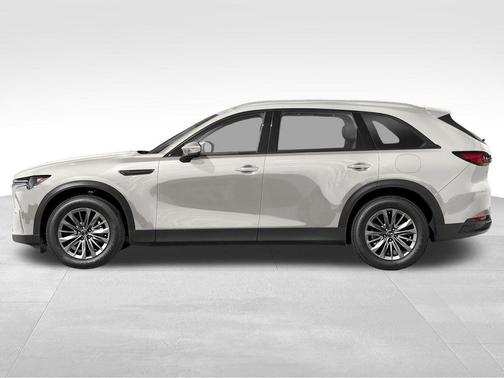 Platinum Quartz Metallic 2026 Mazda CX-90 3.3 Turbo Preferred