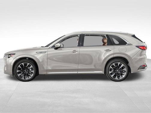 Platinum Quartz Metallic 2026 Mazda CX-90 3.3 Turbo S Premium Plus