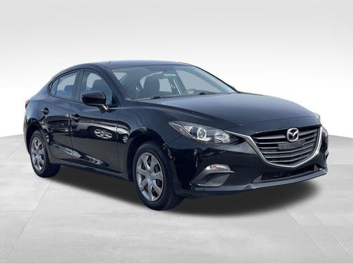 2015 Mazda Mazda3 i SV