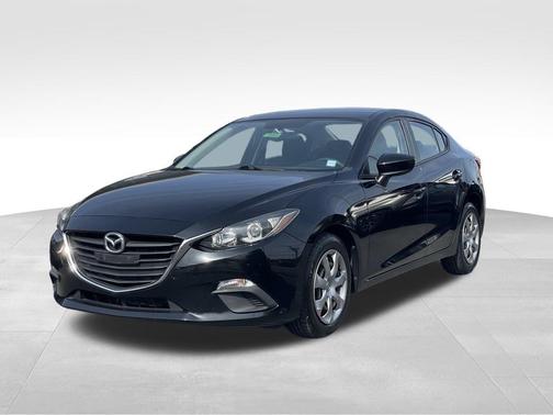 2015 Mazda Mazda3 i SV