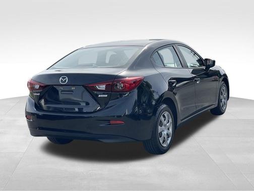 2015 Mazda Mazda3 i SV