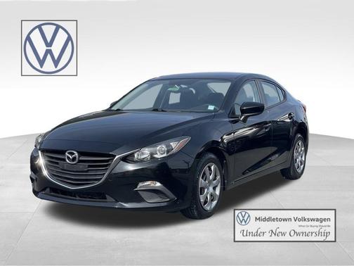 2015 Mazda Mazda3 i SV