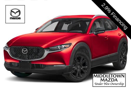 2025 Mazda CX-30 Select