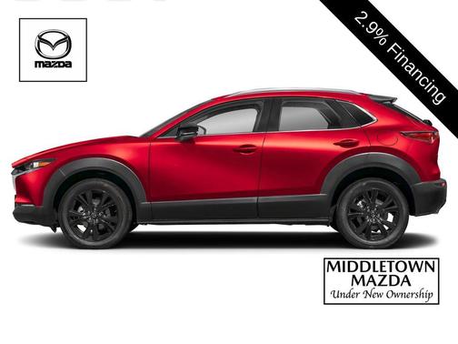2025 Mazda CX-30 Select