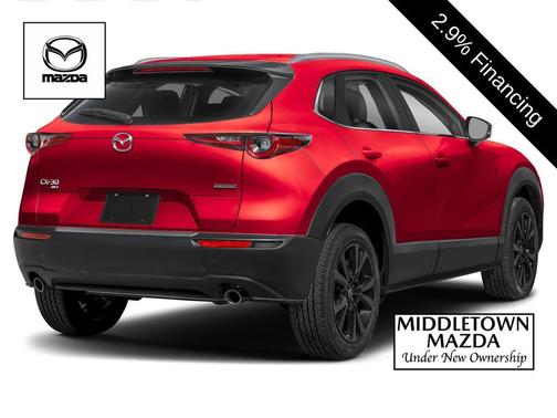 2025 Mazda CX-30 Select