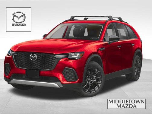 2026 Mazda CX-70 PR