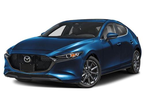 2025 Mazda Mazda3 FWD w/Preferred Package