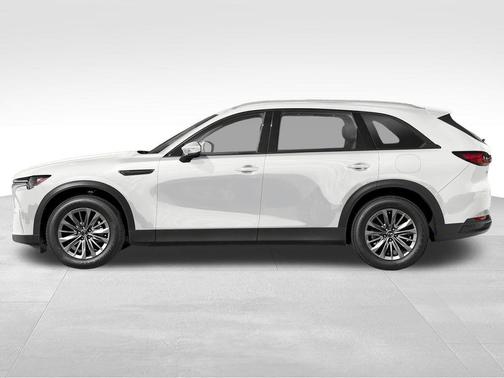 Rhodium White Premium 2026 Mazda CX-90 3.3 Turbo Preferred