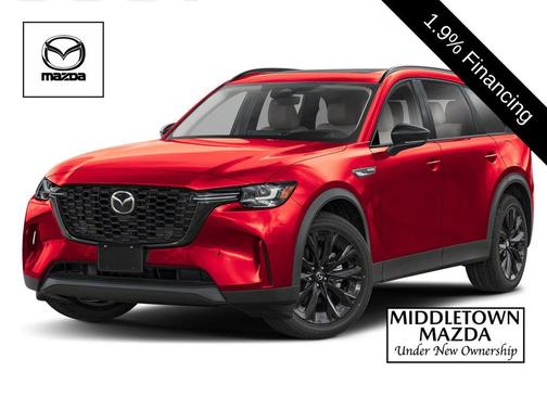 2025 Mazda CX-90 3.3 Turbo Premium Sport