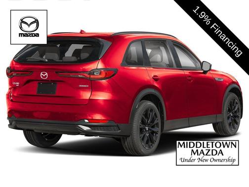 2025 Mazda CX-90 3.3 Turbo Premium Sport