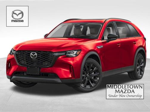 2025 Mazda CX-90 3.3 Turbo Premium Sport