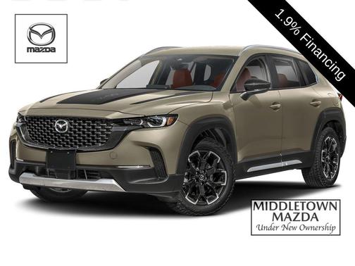 2025 Mazda CX-50 2.5 Turbo Meridian Edition