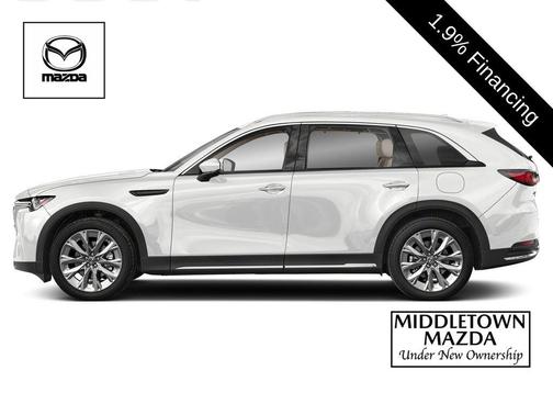 2025 Mazda CX-90 3.3 Turbo Premium Plus Package