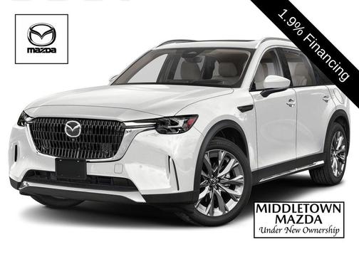 2025 Mazda CX-90 3.3 Turbo Premium Plus Package