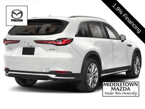 2025 Mazda CX-90 3.3 Turbo Premium Plus Package