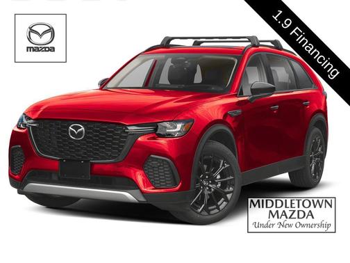 2025 Mazda CX-70 3.3 Turbo Premium Package