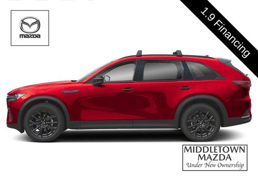 2025 Mazda CX-70 3.3 Turbo Premium Package