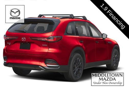 2025 Mazda CX-70 3.3 Turbo Premium Package