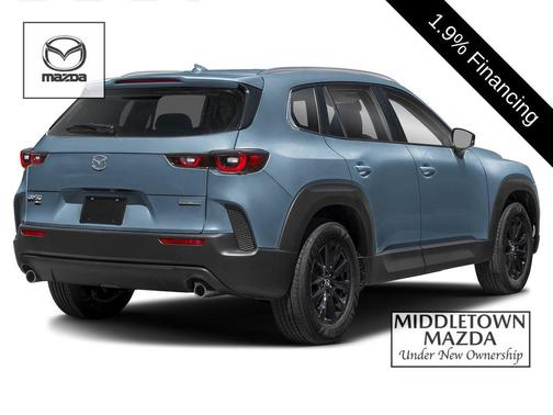 2025 Mazda CX-50 2.5 S Premium Package