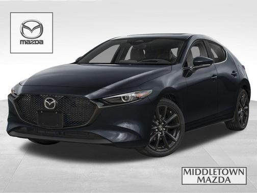 2026 Mazda Mazda3 FWD w/Premium Package