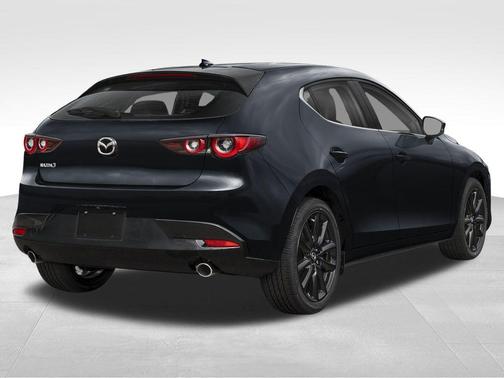 2026 Mazda Mazda3 FWD w/Premium Package