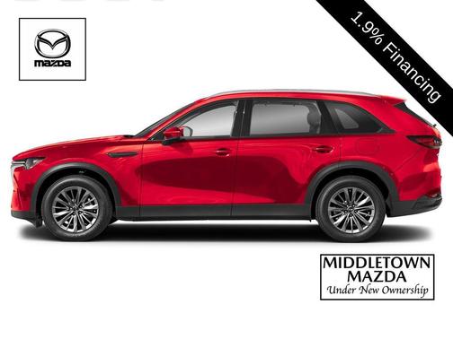 2025 Mazda CX-90 3.3 Turbo Preferred Package