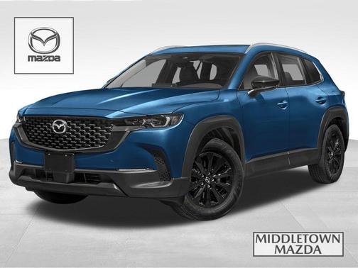 2025 Mazda CX-50 2.5 S Premium Package