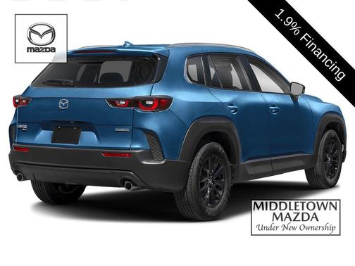2025 Mazda CX-50 2.5 S Premium Package